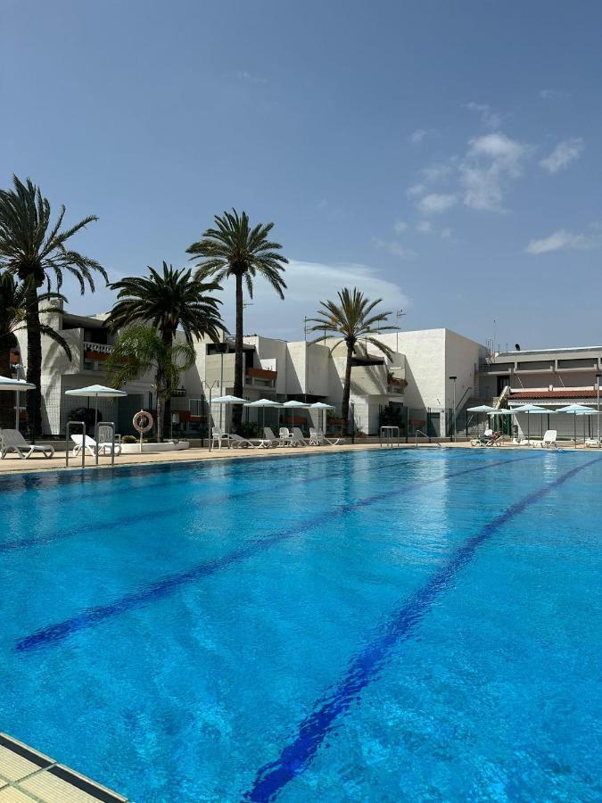 Pool View Apartment Primavera Arona  Exterior photo