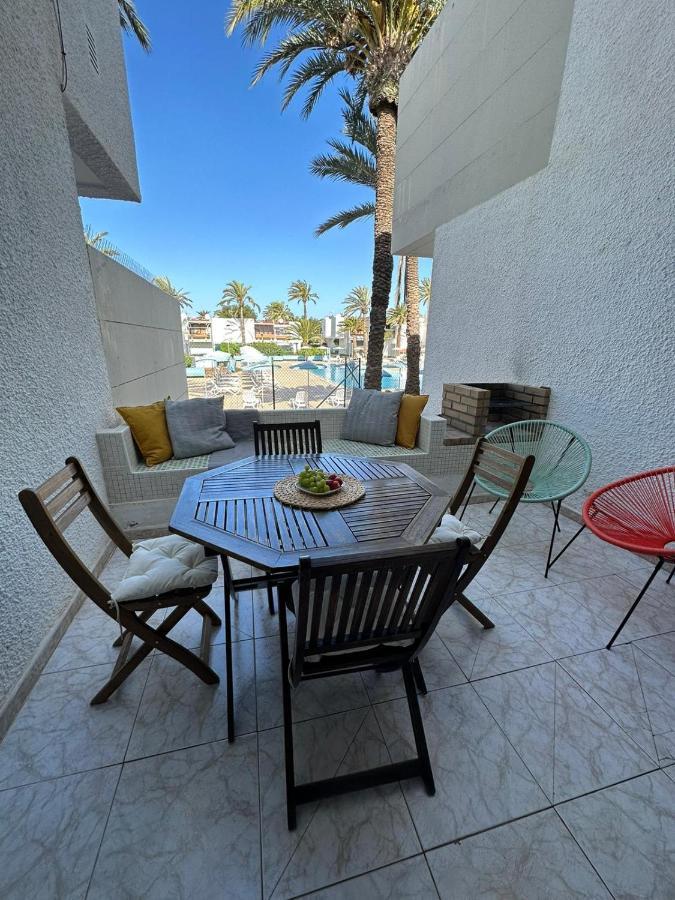 Pool View Apartment Primavera Arona  Exterior photo